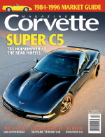 Carr's Corvettes & Customs