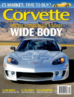 Carr's Corvettes & Customs