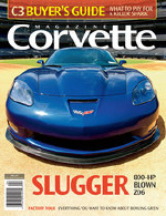 Carr's Corvettes & Customs