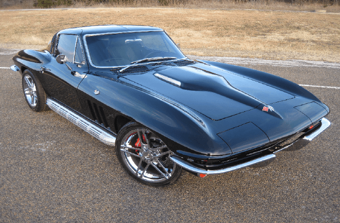 Carr's Corvettes & Customs