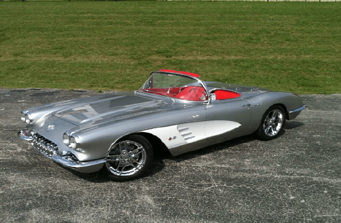 Carr's Corvettes & Customs