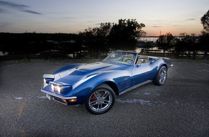 Carr's Corvettes & Customs