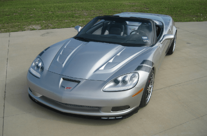 Carr's Corvettes & Customs