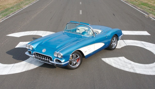 Carr's Corvettes & Customs