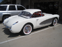 Carr's Corvettes & Customs