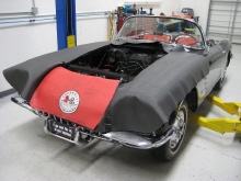 Carr's Corvettes & Customs