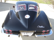 Carr's Corvettes & Customs