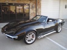 Carr's Corvettes & Customs