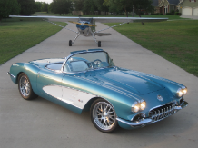 Carr's Corvettes & Customs