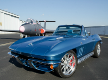 Carr's Corvettes & Customs