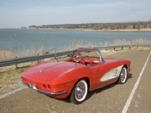 Carr's Corvettes & Customs