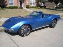 Carr's Corvettes & Customs