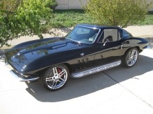 Carr's Corvettes & Customs