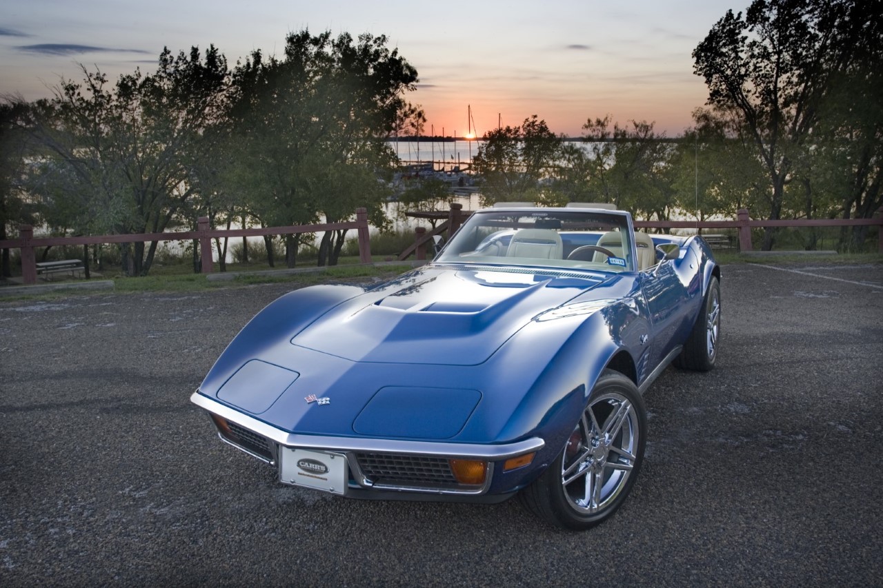 Carr's Corvettes & Customs