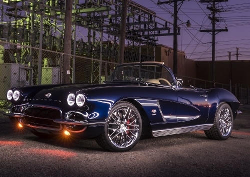 Carr's Corvettes & Customs