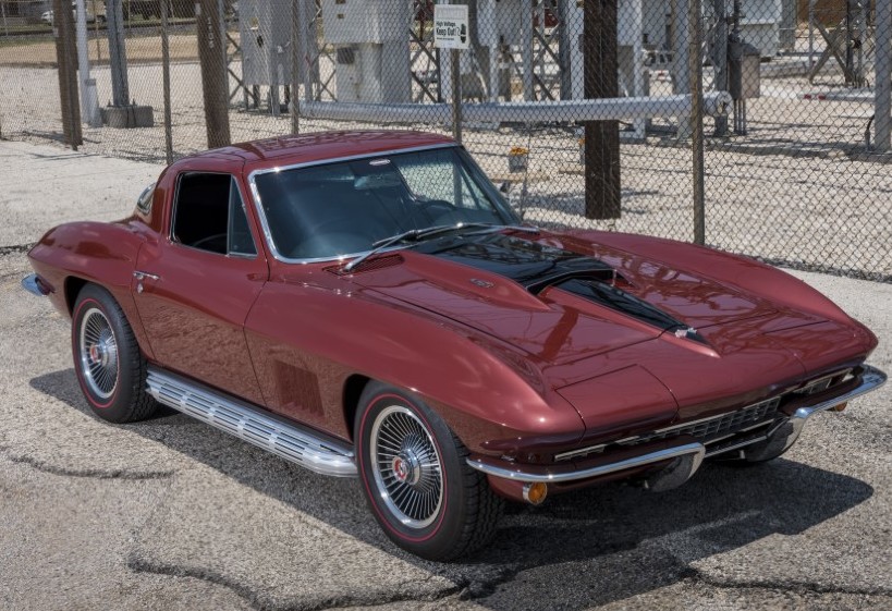 Carr's Corvettes & Customs